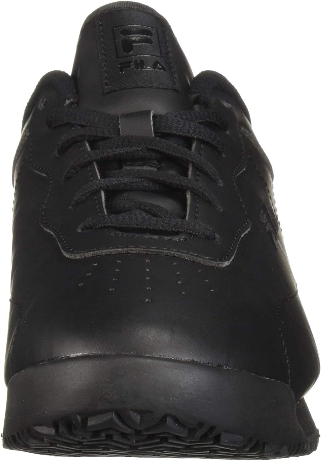 Fila Women s Memory Viable Slip Resistant Work Shoe Food Service