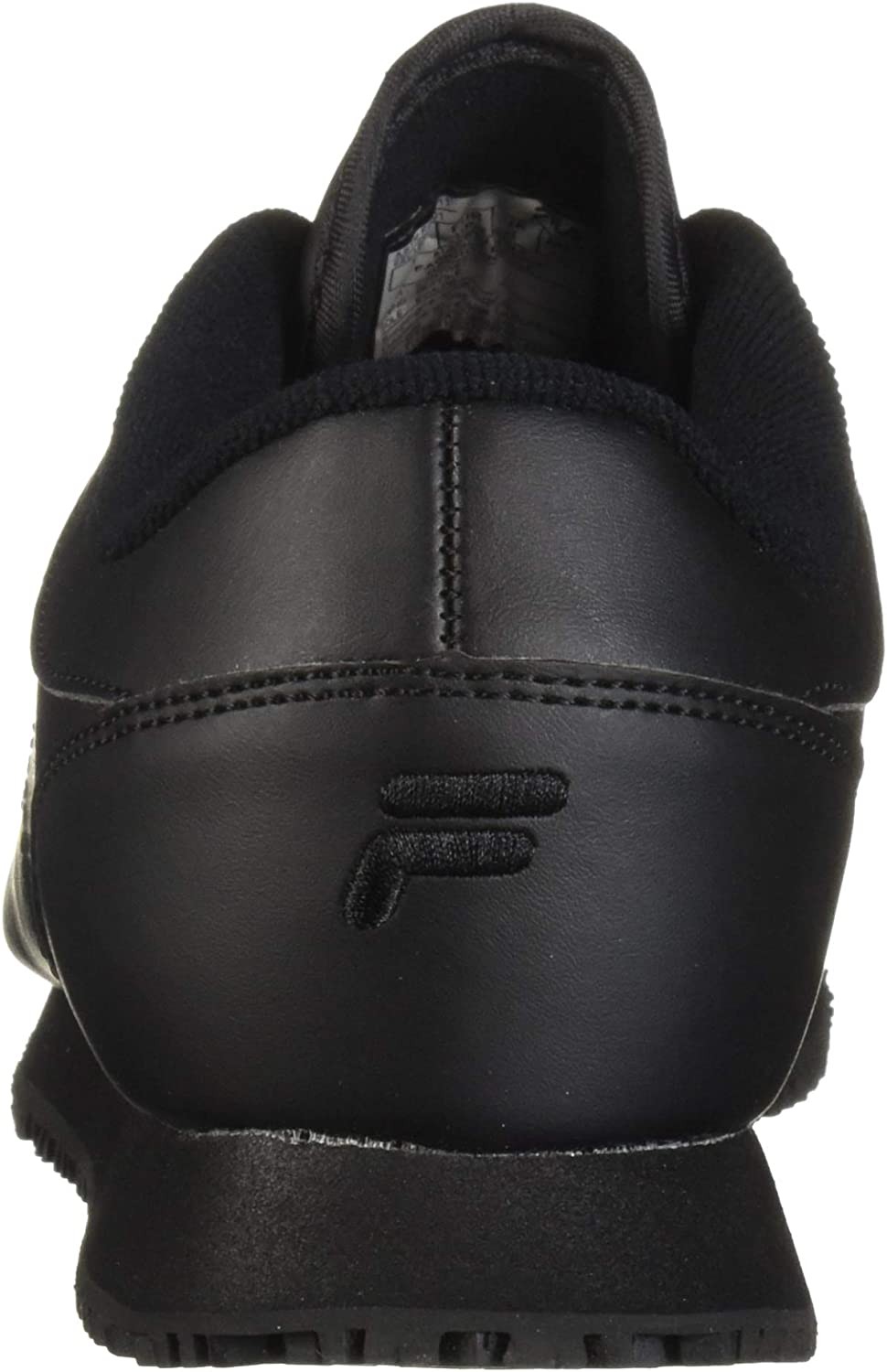 Fila Women s Memory Viable Slip Resistant Work Shoe Food Service