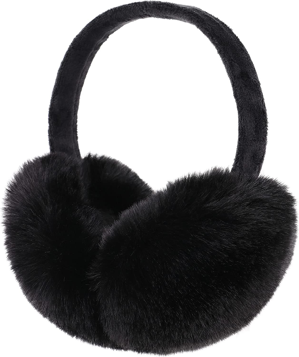 Livingston Men / Women s Faux Furry Warm Winter Outdoors Ear Muffs