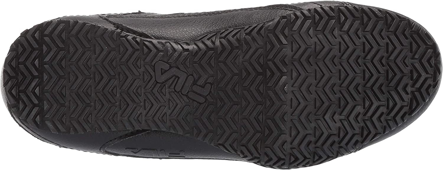 Fila Women s Memory Elleray 5 Slip Resistant Work Shoe Hiking