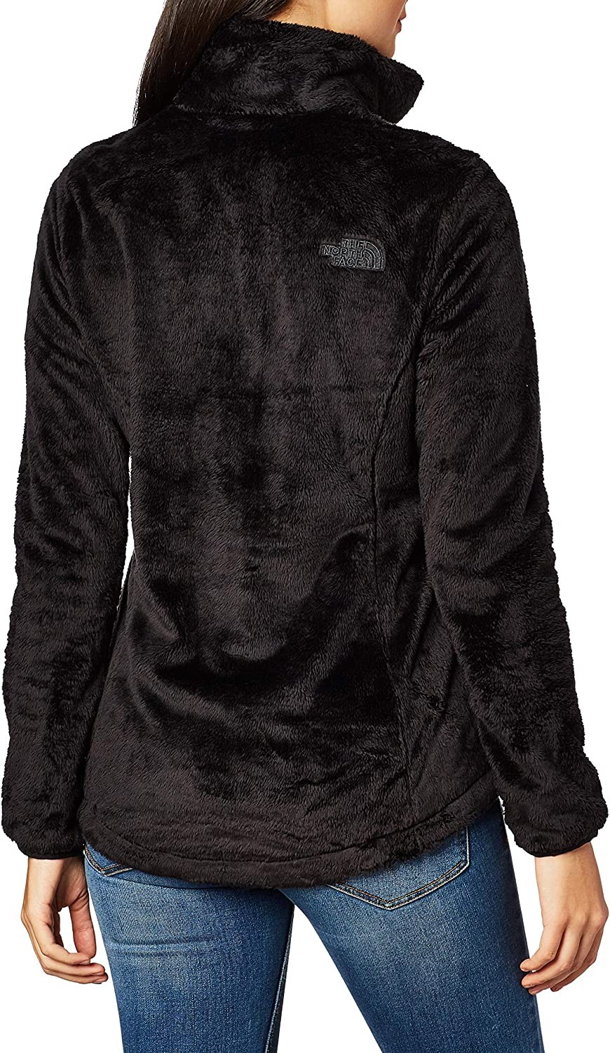 The North Face Women’s Osito Full Zip Fleece Jacket (Standard and Plus Size)
