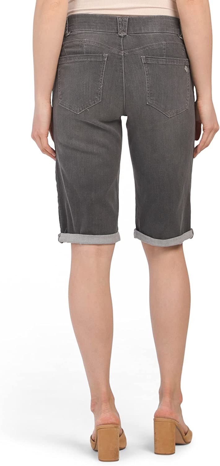 Democracy Women s Ab Solution 13" Bermuda Shorts, Parent