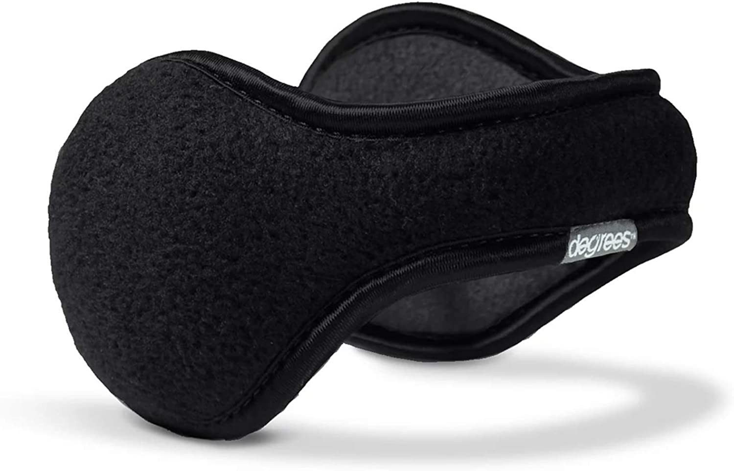 Degrees by 180s Winter Ear Warmers | Behind-the-Head Adjustable & Foldable Earmuffs