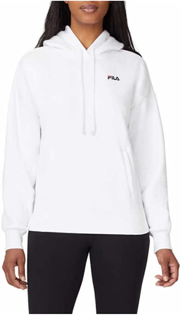 Fila Women s Long Sleeve Fleece Pullover Hoodie