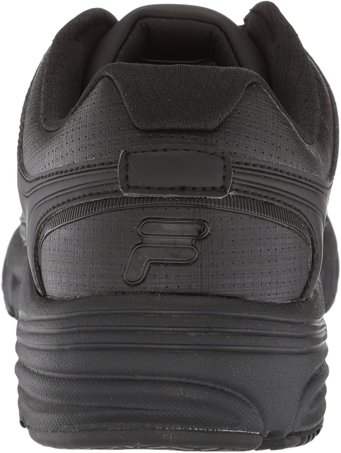 Fila Women s Memory Fresh Start 2 Slip Resistant Running Shoe Food Service