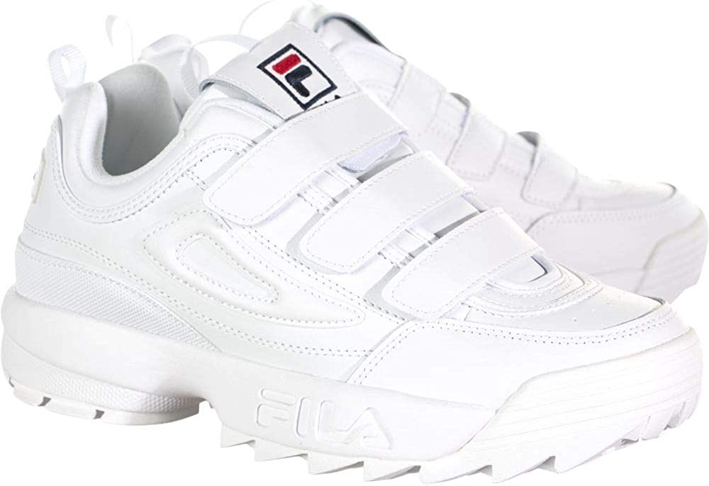 Fila womens Disruptor Ii Triple Strap