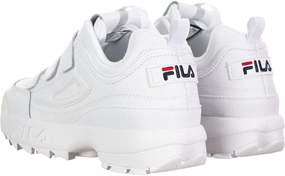 Fila womens Disruptor Ii Triple Strap
