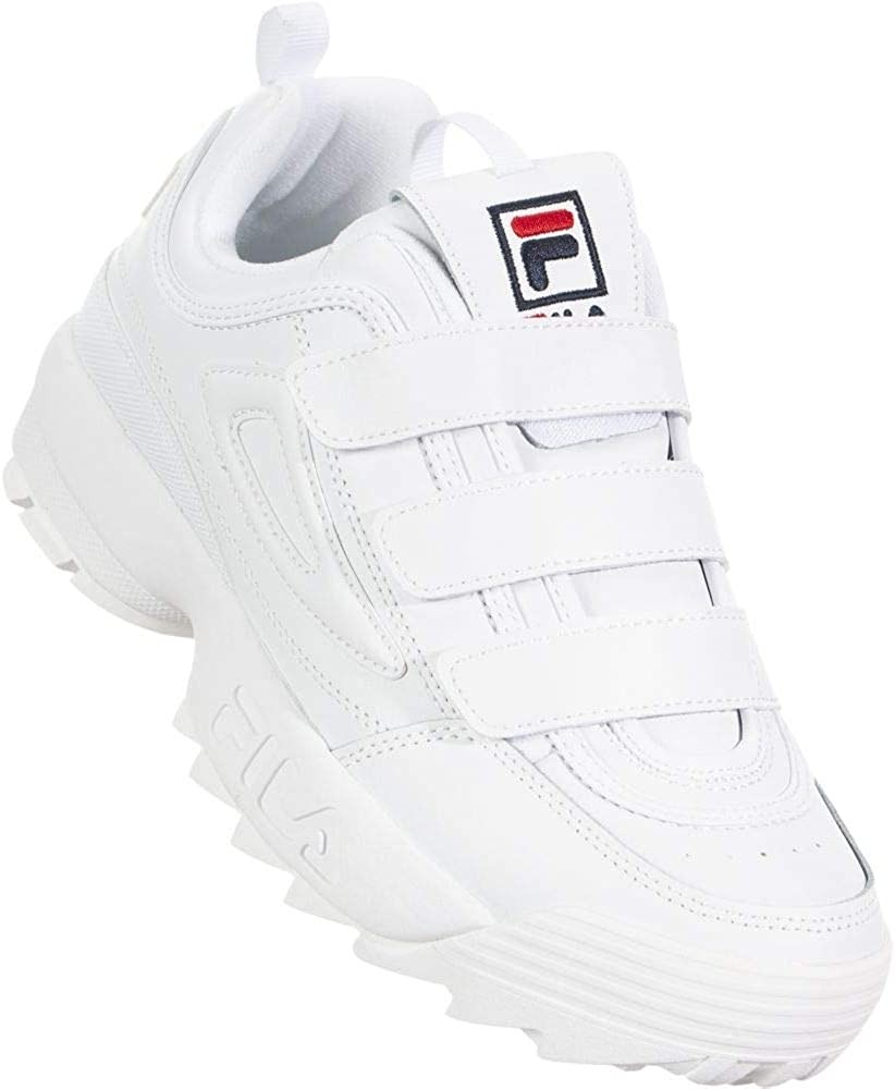 Fila womens Disruptor Ii Triple Strap