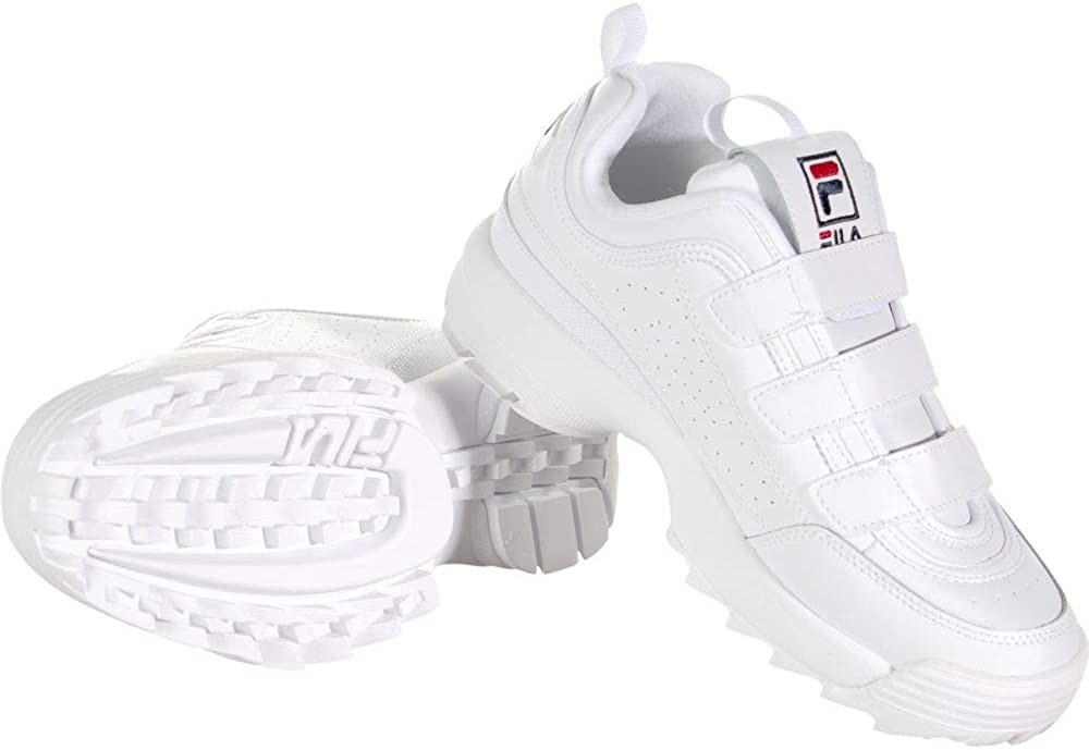 Fila womens Disruptor Ii Triple Strap
