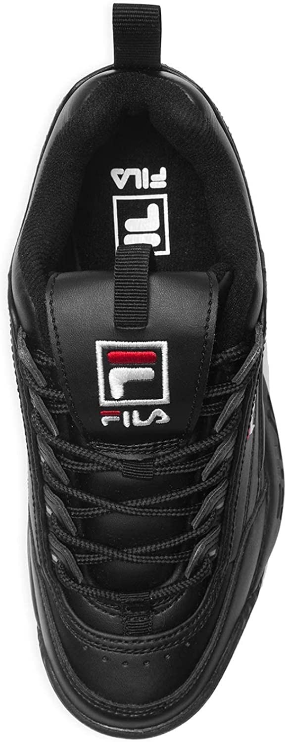 Fila Shoes Woman Low Sneakers 1010302.12V Disruptor Low WMN Size