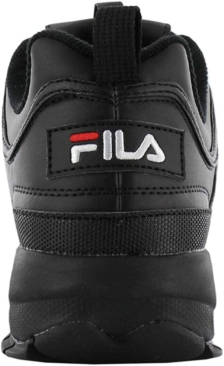 Fila Shoes Woman Low Sneakers 1010302.12V Disruptor Low WMN Size