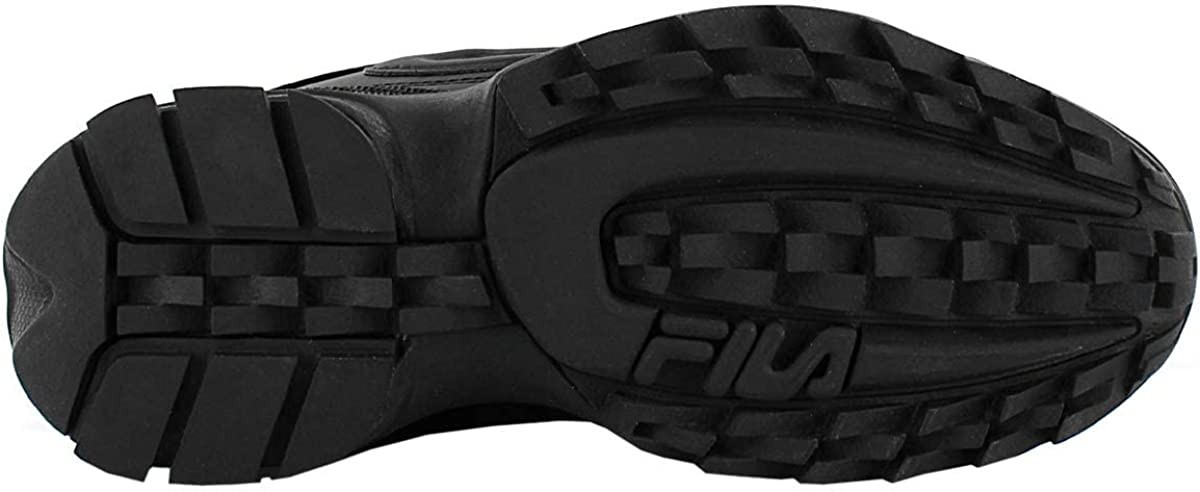 Fila Shoes Woman Low Sneakers 1010302.12V Disruptor Low WMN Size