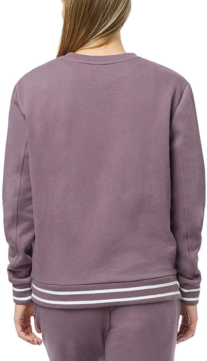 Fila Womens Terry Crewneck Sweatshirt
