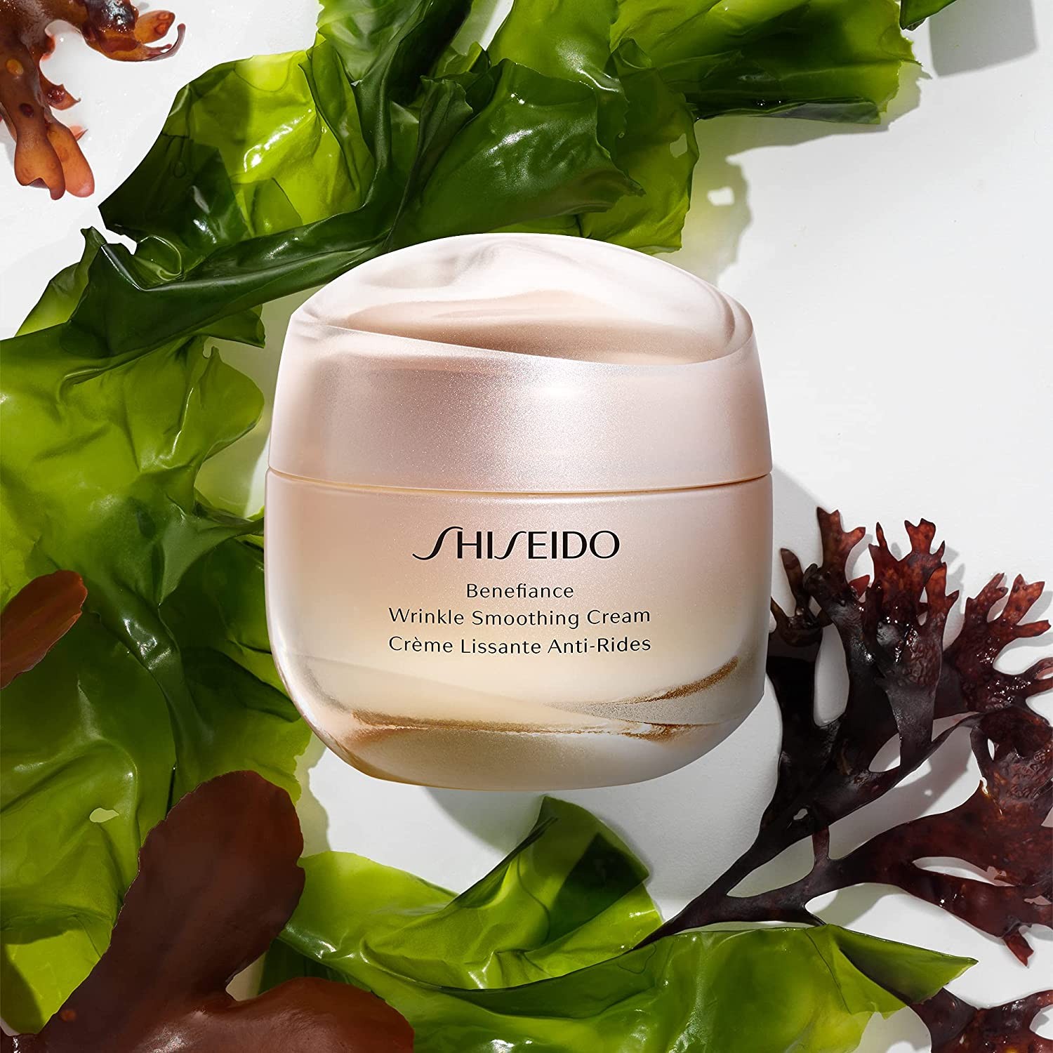 -Shiseido Wrinkle Smoothing Cream 730852149533.53 Fl Oz (Pack of 1) (I0099383)