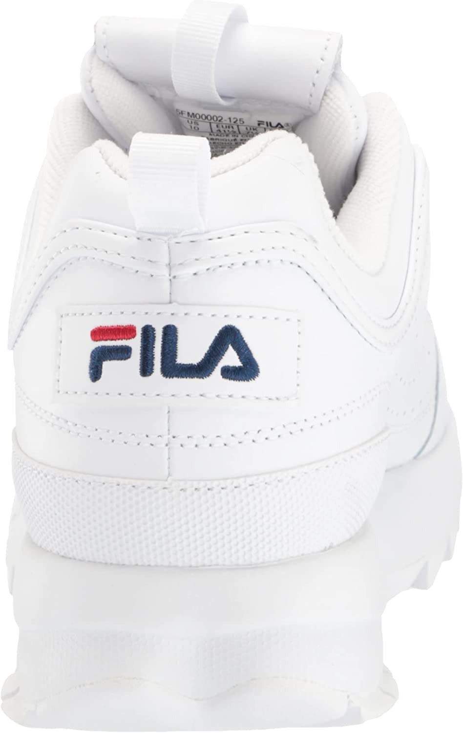 Fila Women s Disruptor II Sneaker