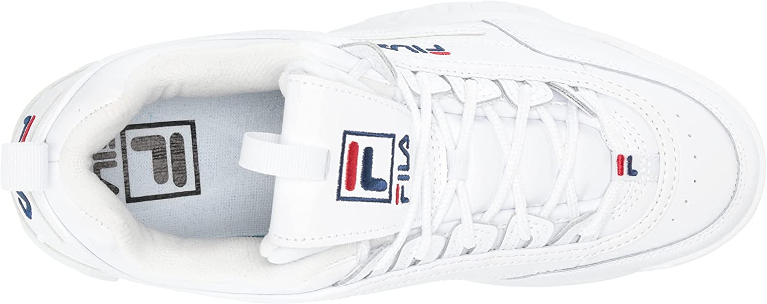 Fila Women s Disruptor Ii Premium Sneaker