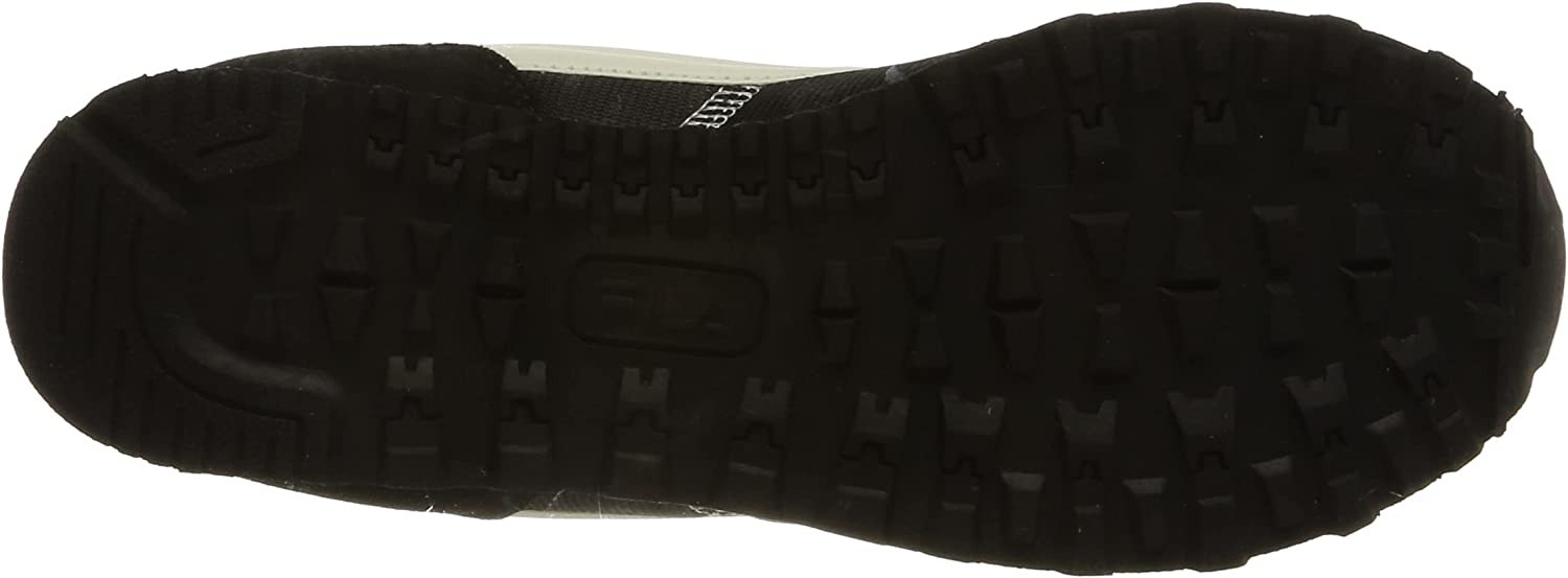 Fila Retronique 22 Wmn FFW0037-83054, Womens, Buty Sneakers, Black/Pink Peacock, 9 US