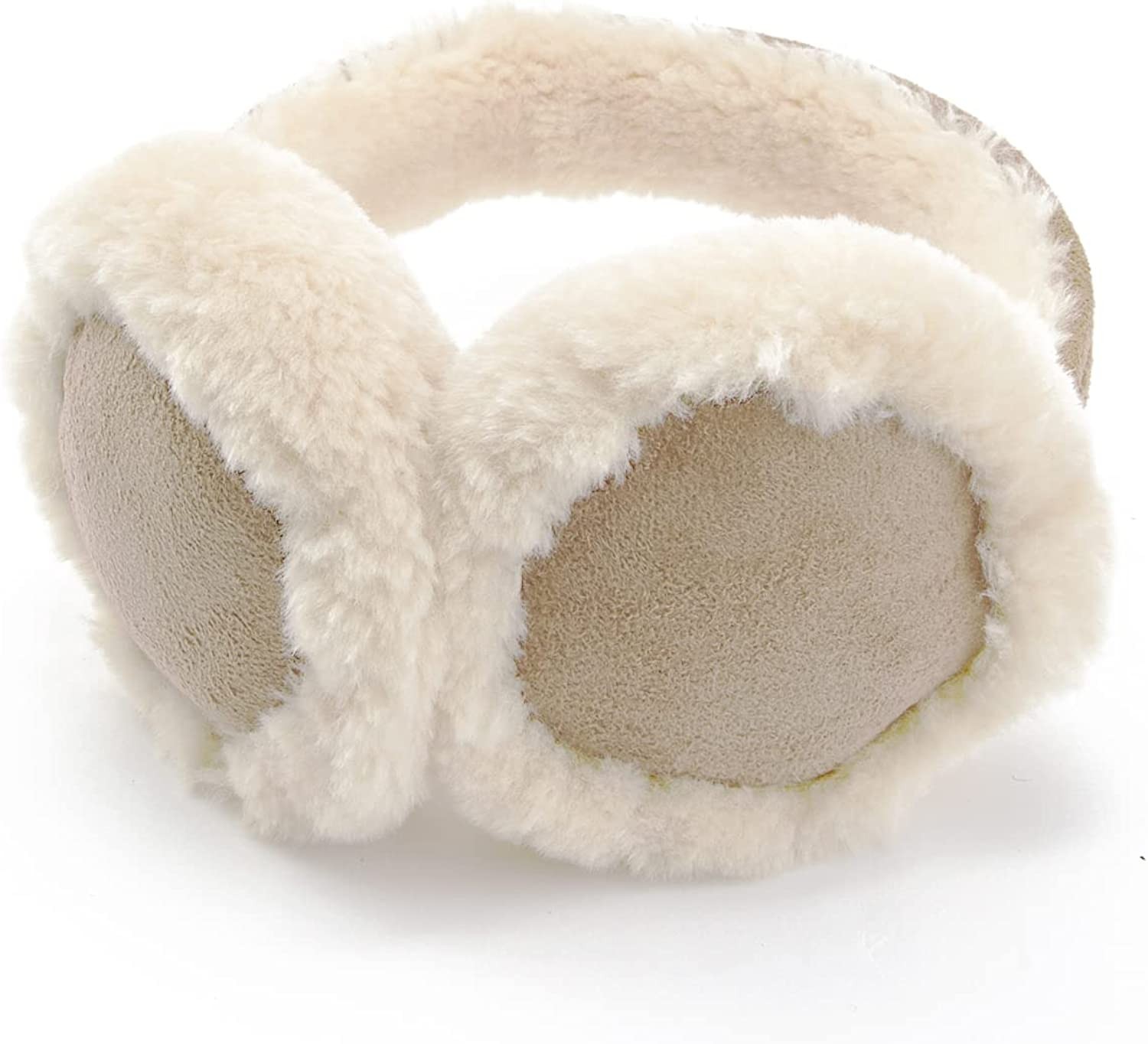 Aurya Ear Muffs - Classic Unisex Earwarmer Outdoor Winter Earmuffs For Women