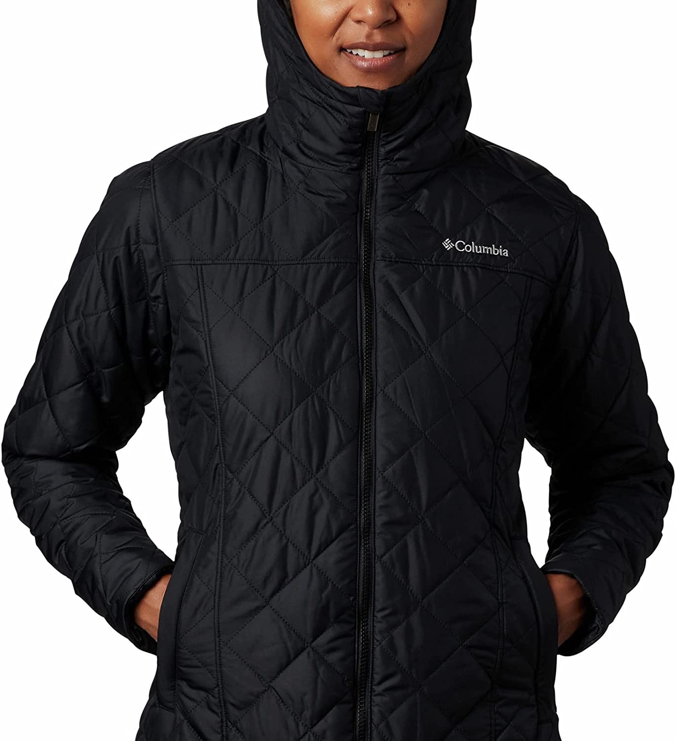 Columbia Women s Copper Crest Long Jacket