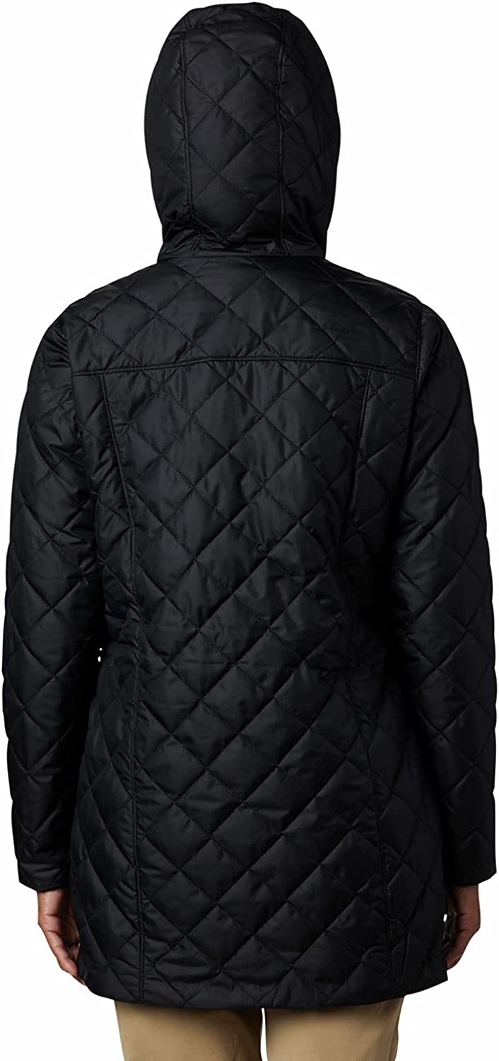 Columbia Women s Copper Crest Long Jacket