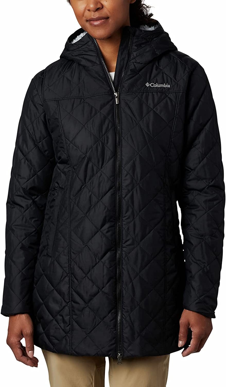 Columbia Women s Copper Crest Long Jacket
