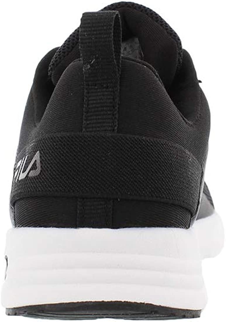 Fila Women s Memory Frame V6 Knit Lightweight EVA Running Athletic Sneaker