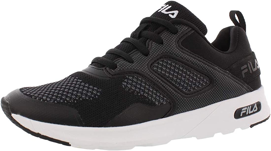 Fila Women s Memory Frame V6 Knit Lightweight EVA Running Athletic Sneaker