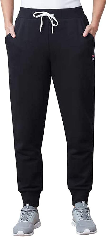 Fila Womans Joanne Fleece Jogger Pant