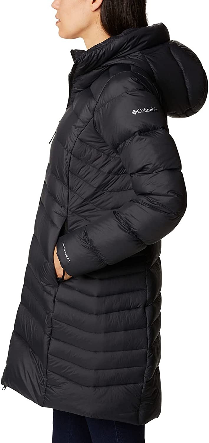 Columbia womens Autumn Park Down Mid Jacket