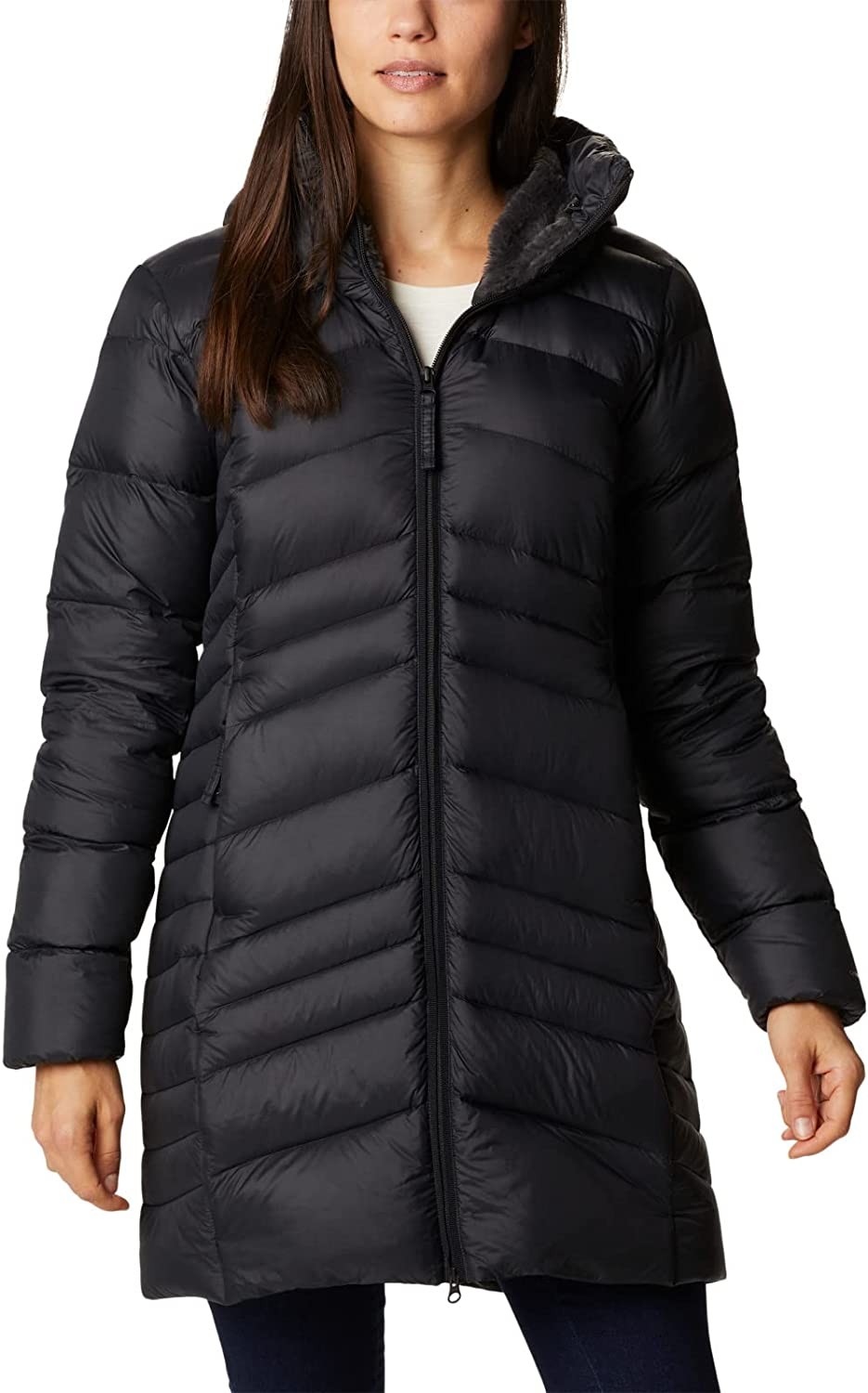 Columbia womens Autumn Park Down Mid Jacket