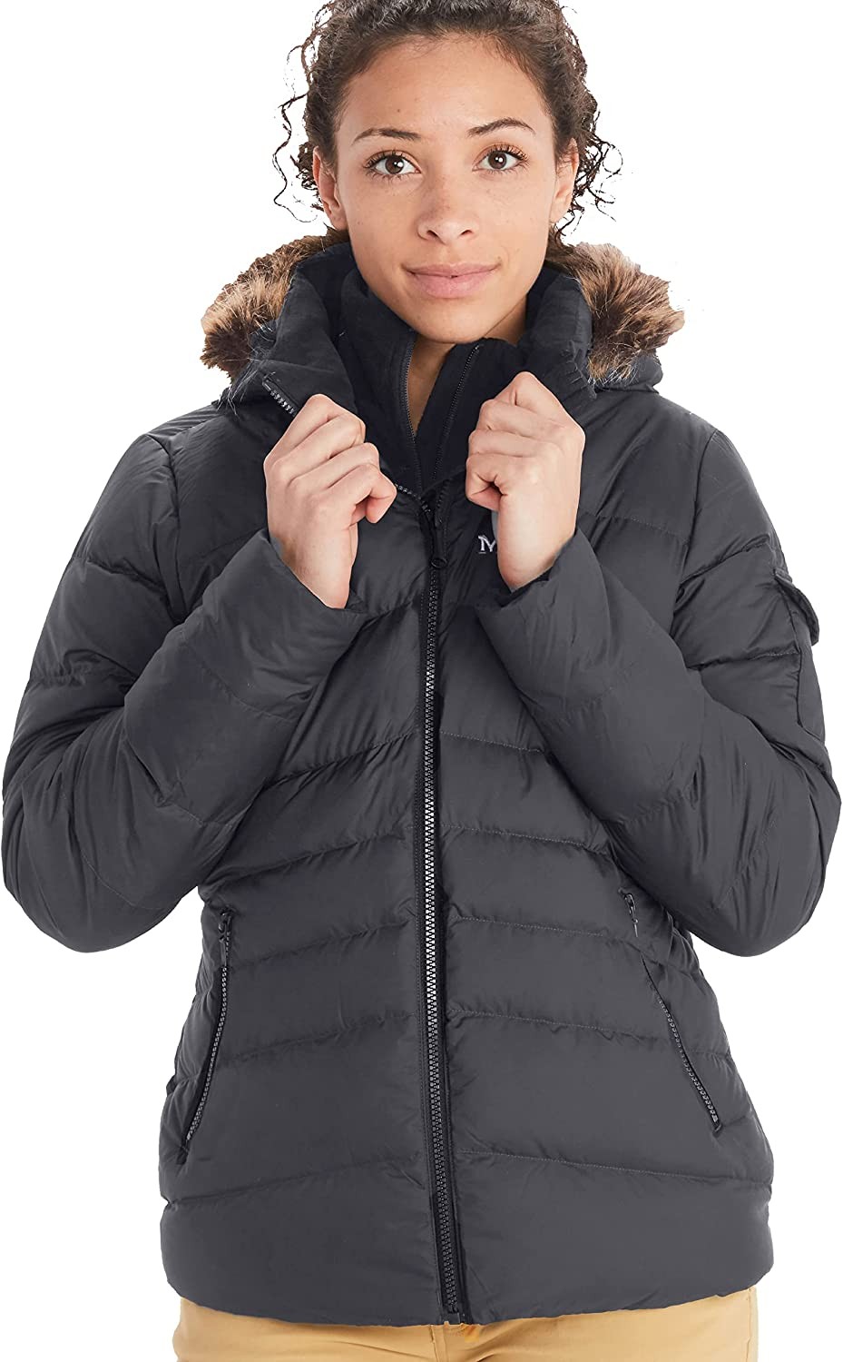 Marmot Women s Ithaca Down Puffer Jacket, Fill Power 700