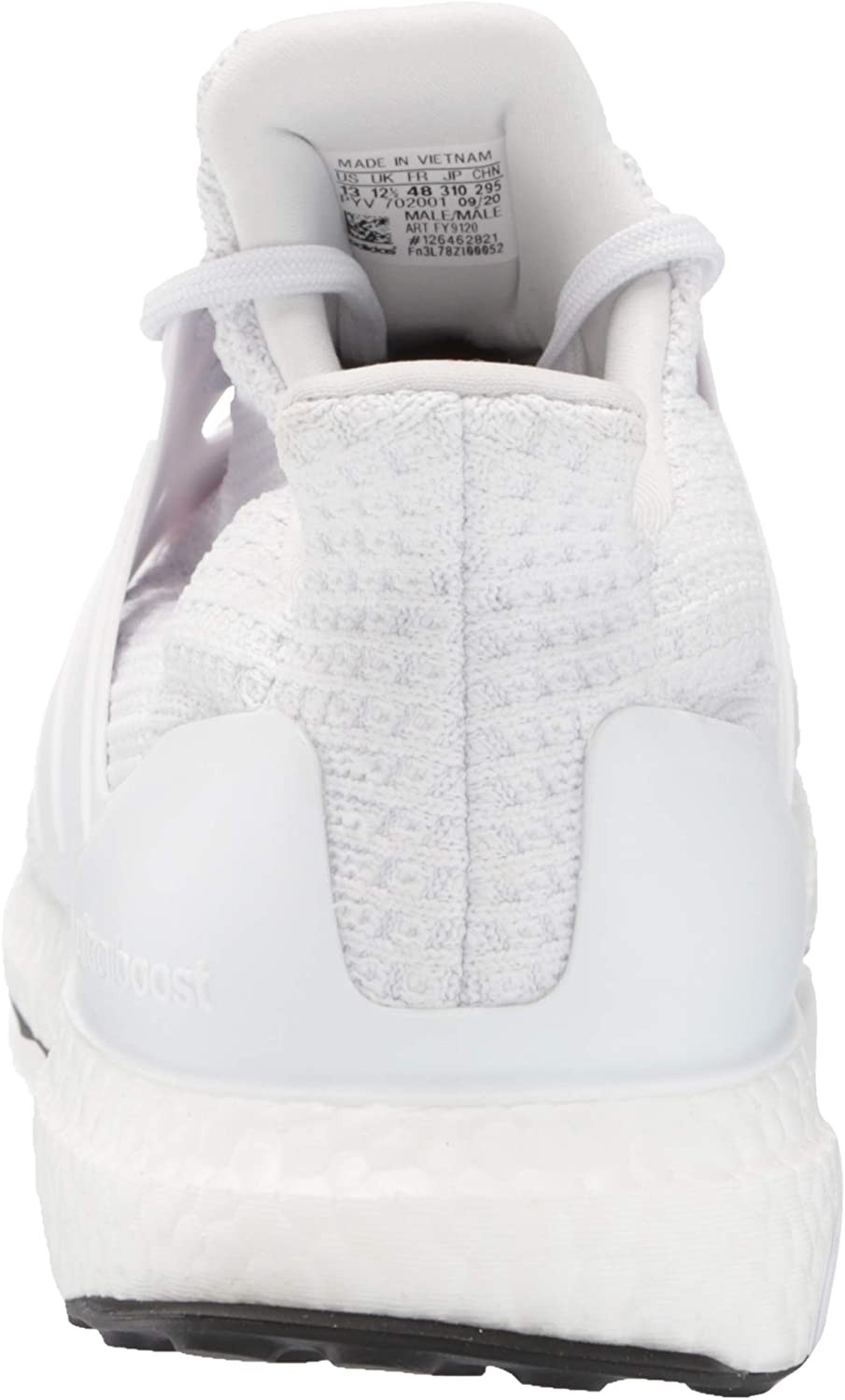 adidas Men s Ultraboost 4.0 DNA Running Shoe