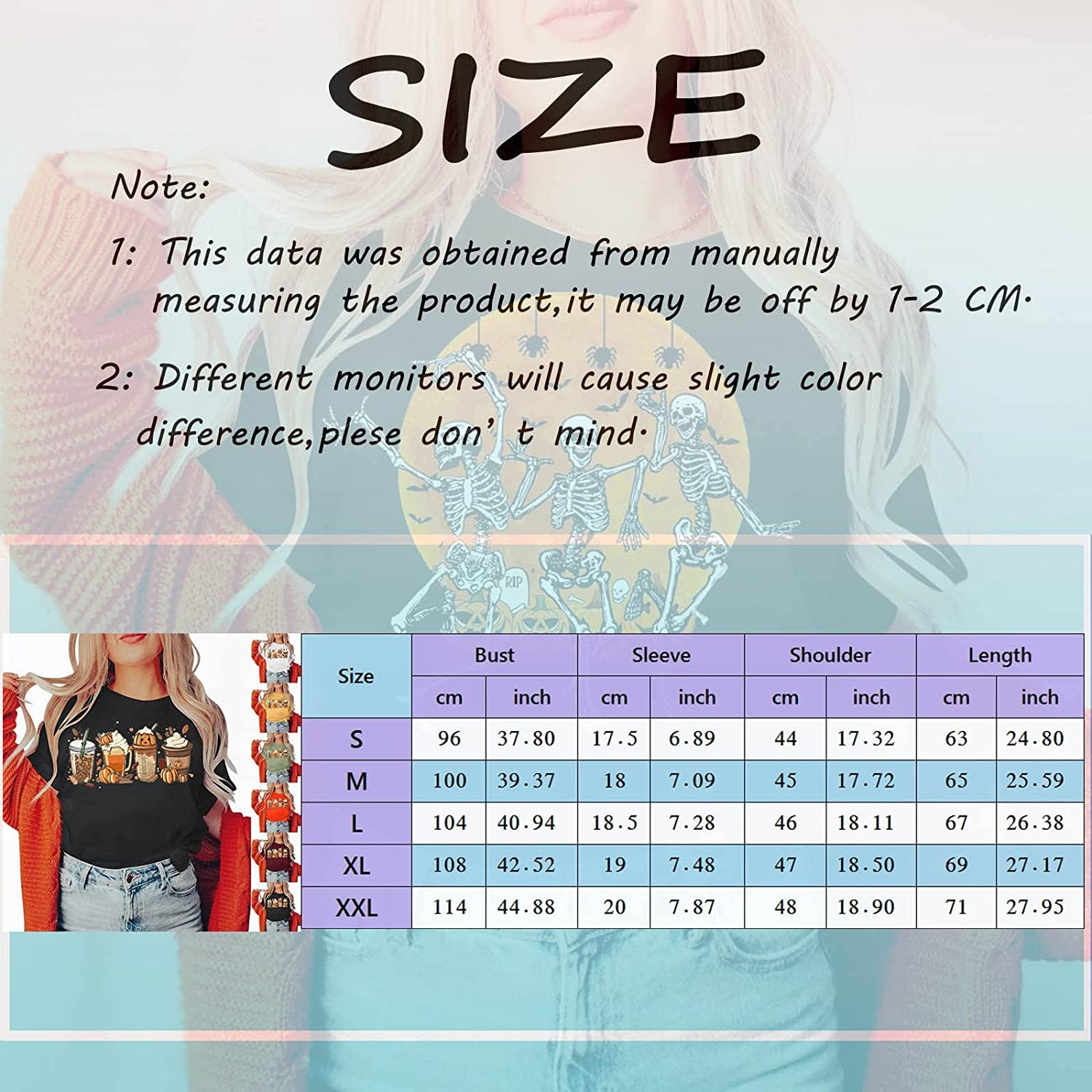 Womens Tops Vintage Skull and Rose Printed Short Sleeve T-Shirt Y2K Punk Music Tee Shirts Aesthetic Blouses Streetwear