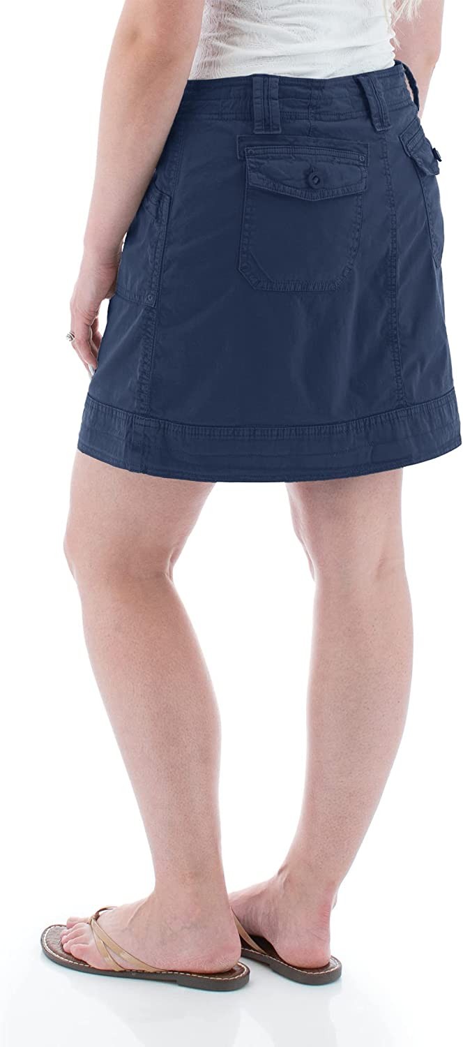 Aventura Women s Arden V2 Organic Cotton Stretch Lightweight Skort