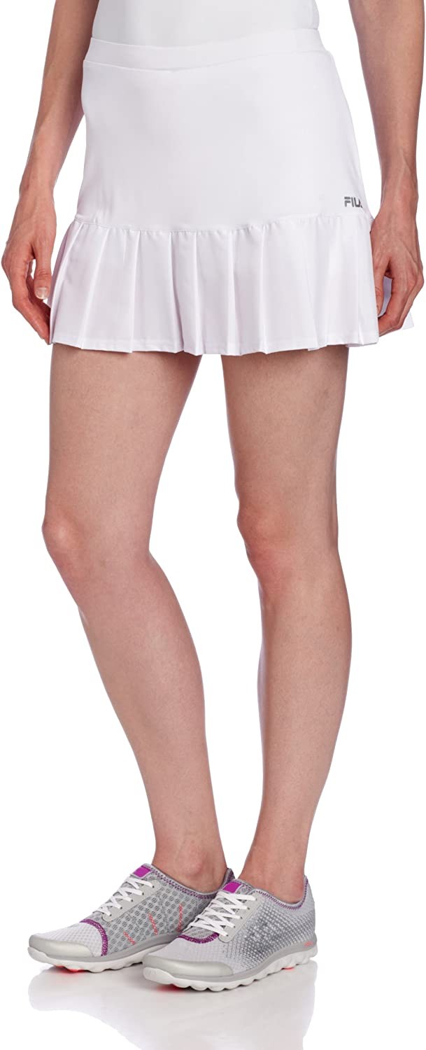 Fila Tennis Women s Pleated Skort