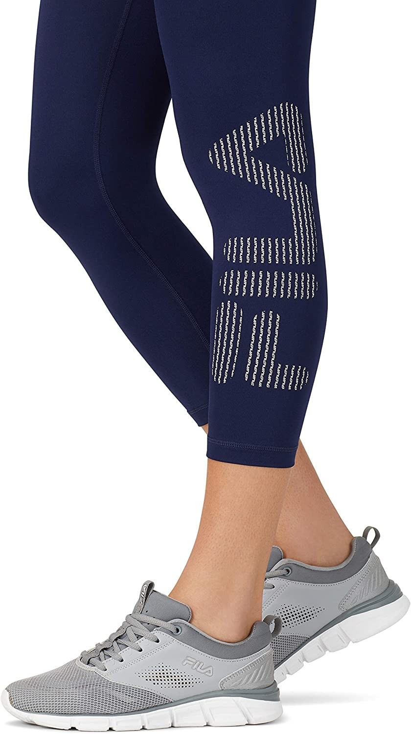 Fila Women s Halina 7/8 Performance Legging