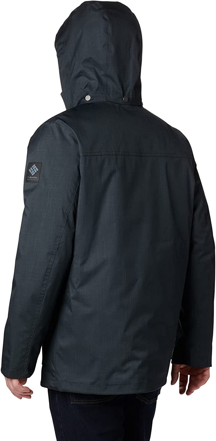 Columbia Men s Horizons Pine Interchange Jacket