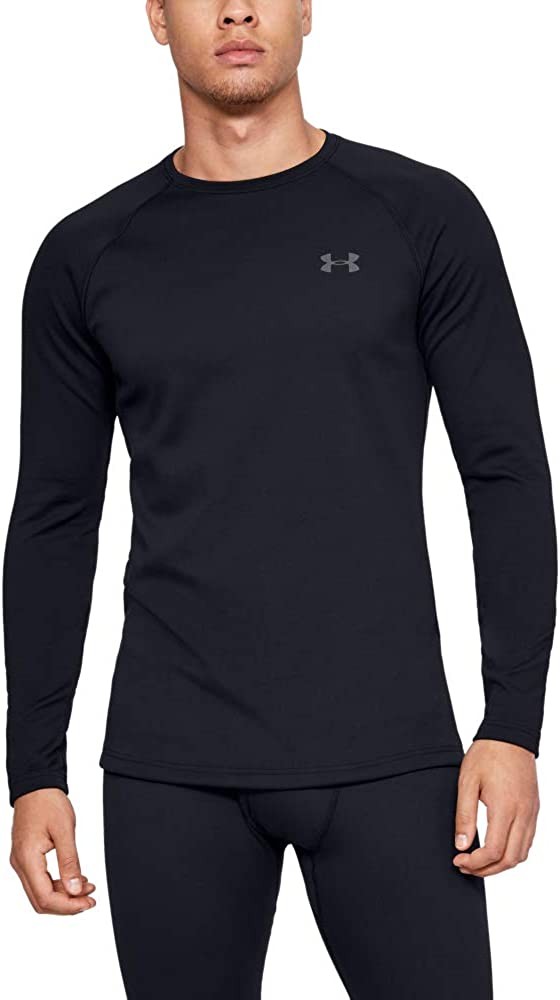 Under Armour Men s Packaged Base 3.0 Crew Neck T-Shirt