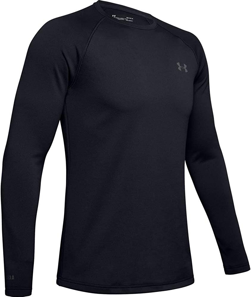 Under Armour Men s Packaged Base 3.0 Crew Neck T-Shirt