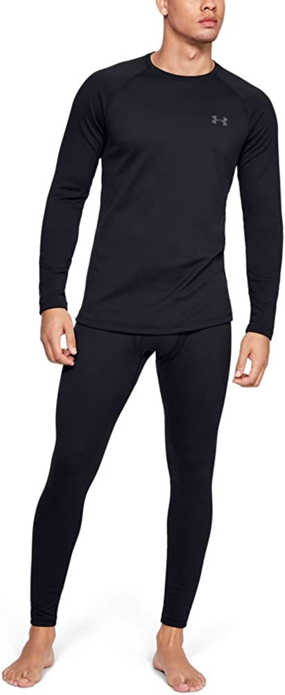 Under Armour Men s Packaged Base 3.0 Crew Neck T-Shirt