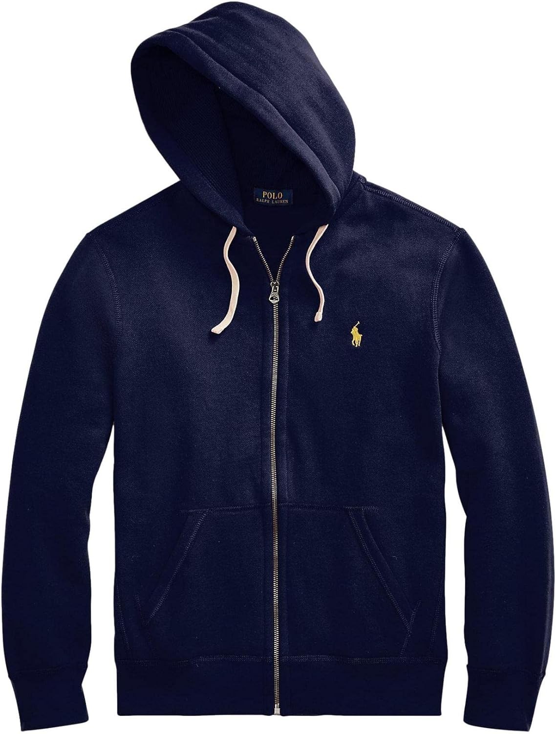 POLO RALPH LAUREN Men s Classic Fleece Full Zip Hoodie