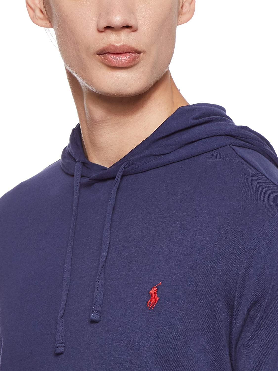 Polo Ralph Lauren Men s Long Sleeve Hooded Tee Shirt