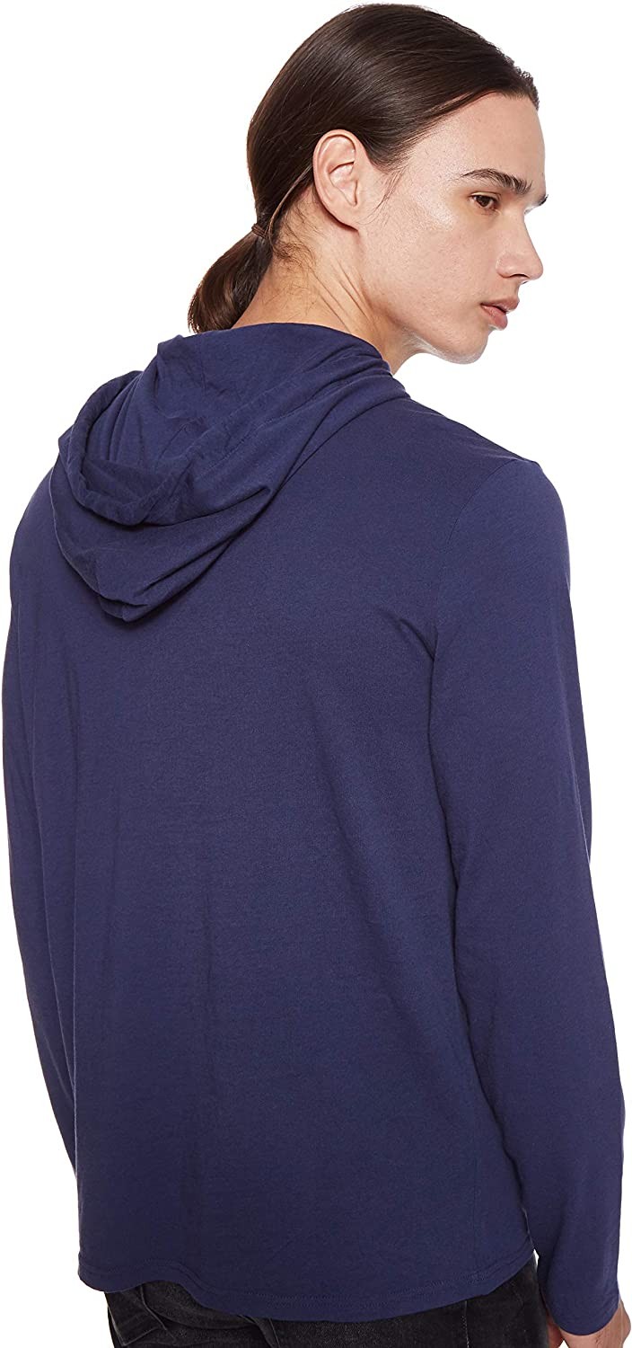 Polo Ralph Lauren Men s Long Sleeve Hooded Tee Shirt