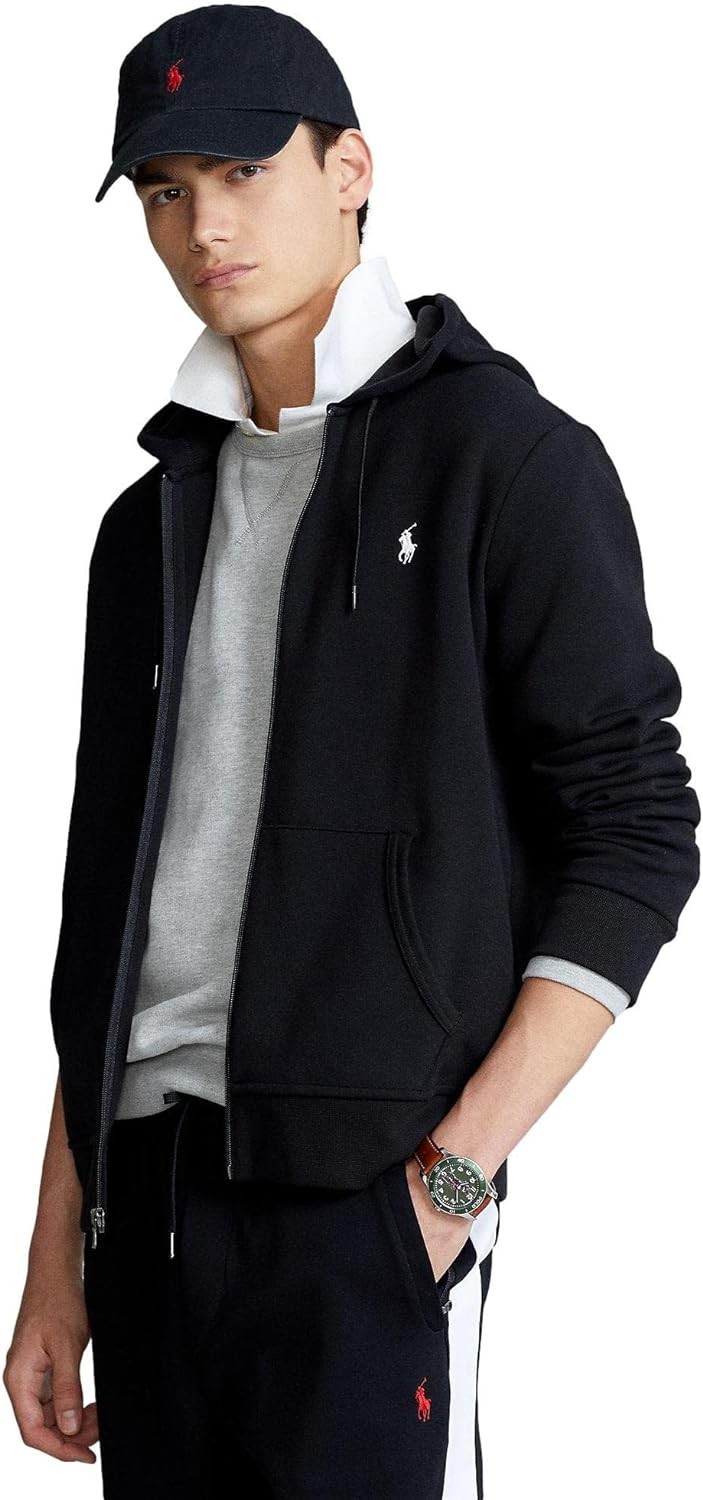 Polo Ralph Lauren Double Knit Tech Fleece Hoodie