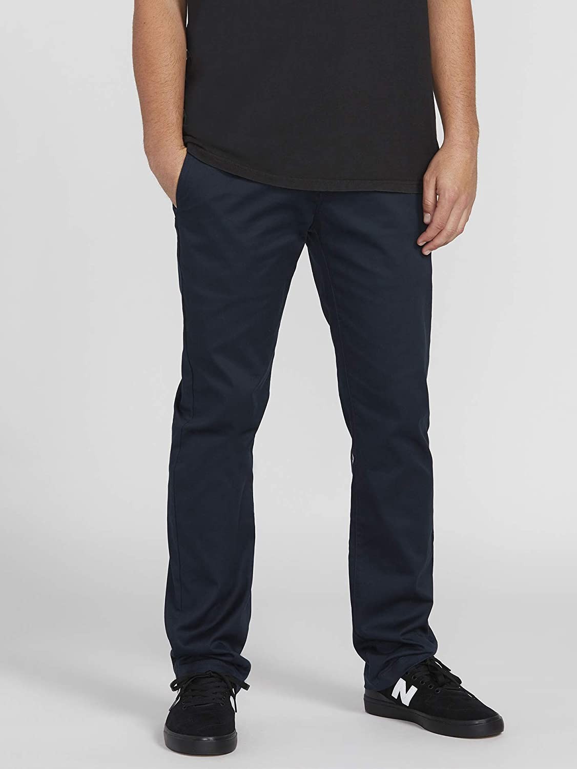 Volcom Men s Frickin Modern Fit Stretch Chino Pant