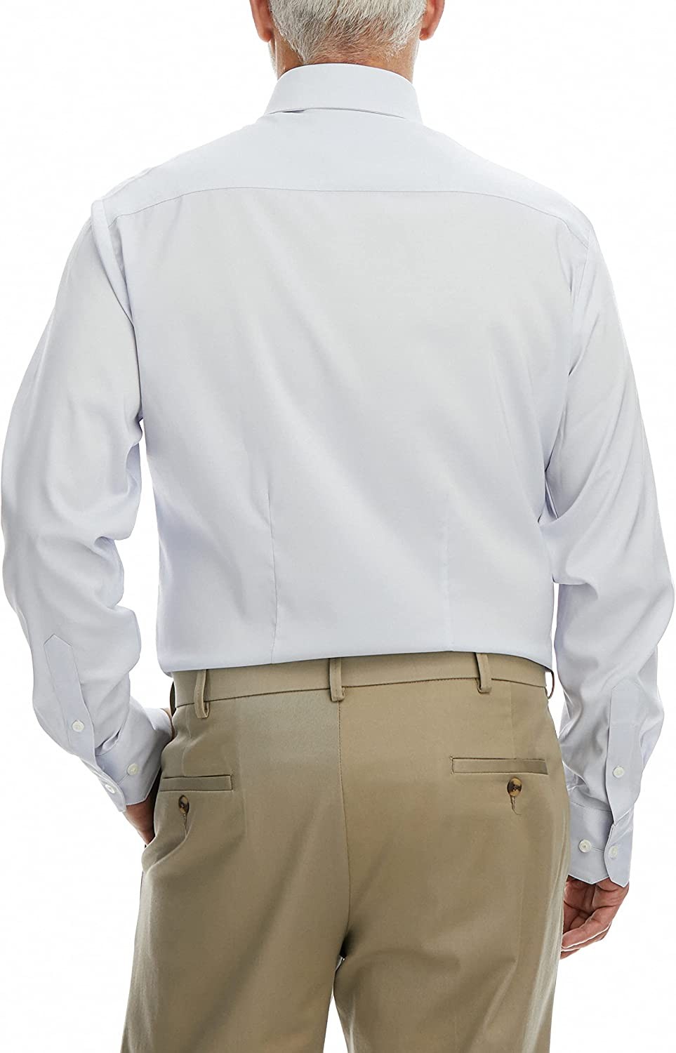 Haggar Men s Classic Fit Performance Button Down Shirt