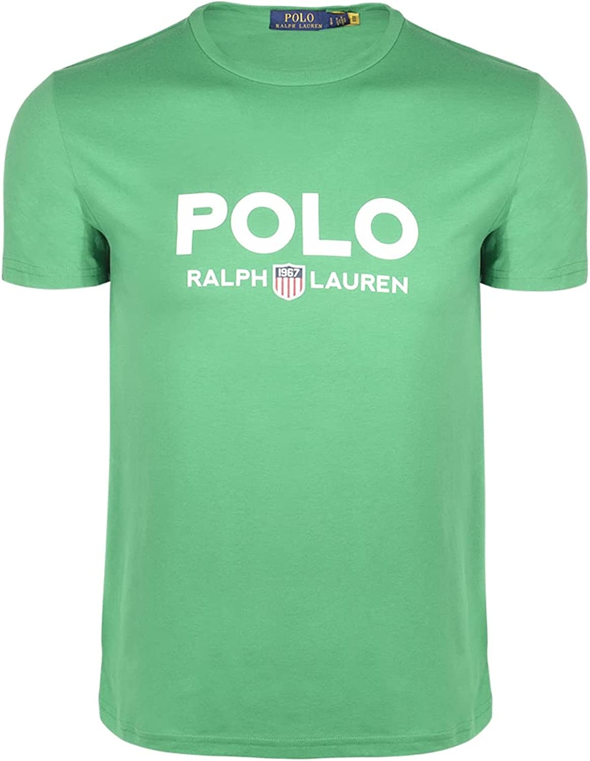 Polo Ralph Lauren Men s Crewneck T-Shirt Spring 2022