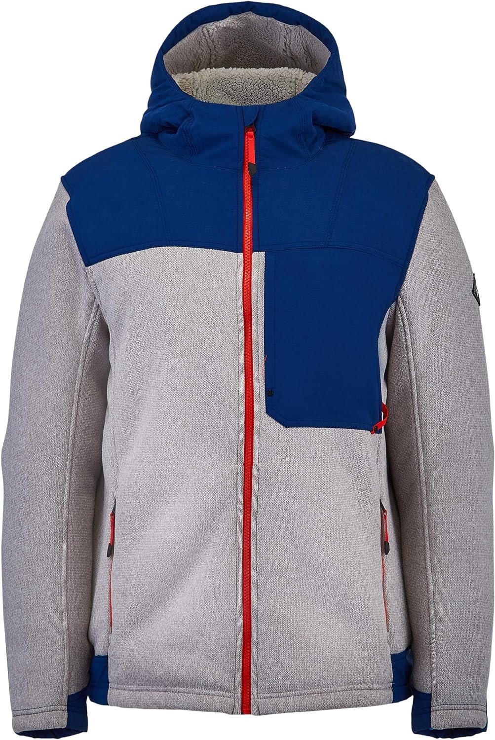 Spyder Men s Alps Full Zip Hoodie