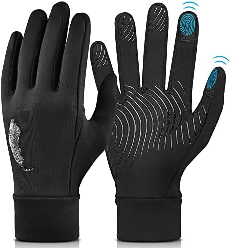 Neberon Heated Gloves for Men Women, Rechargeable Battery Electric Heating Gloves, 8H Lasting Warmth Winter Gloves with Palm2Tip Technology, Perfect for Skiing Snowboarding Motorcycle Cycling