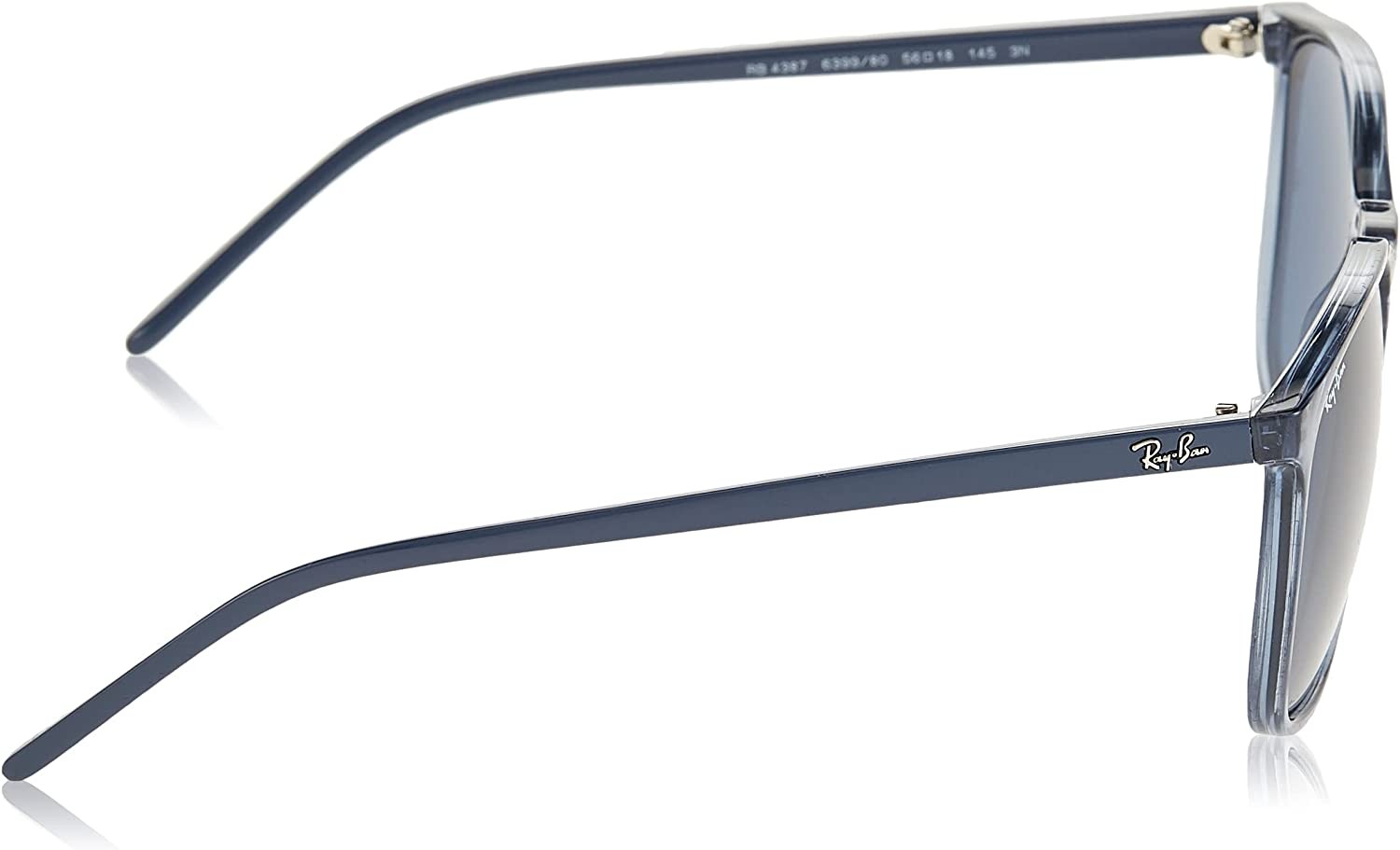 RB4387 Square Sunglasses